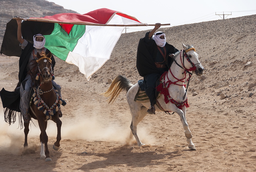 Great Arab Revolt Photo Story