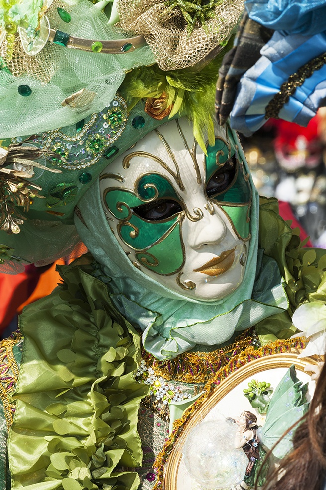 Carnevale di Venezia -The best in Italy