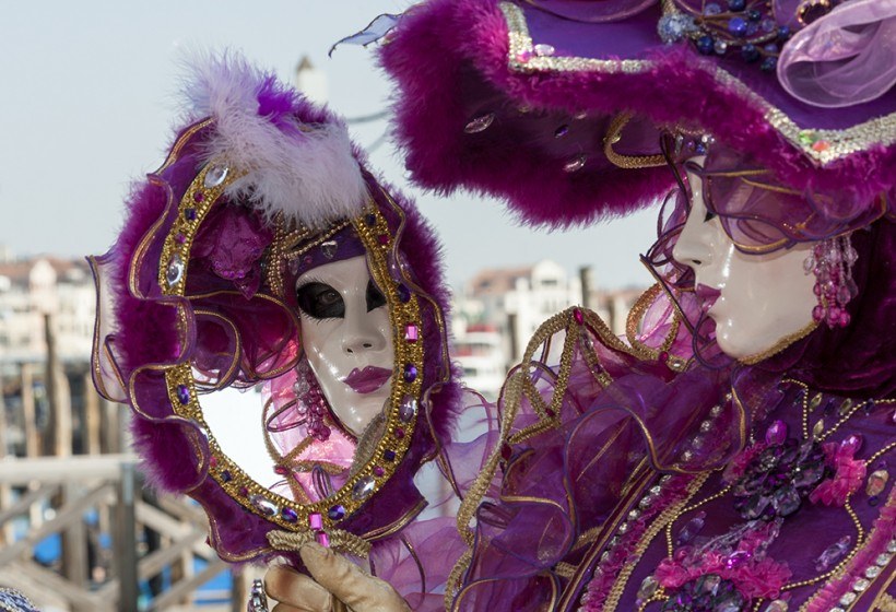 Carnevale di Venezia -The best in Italy