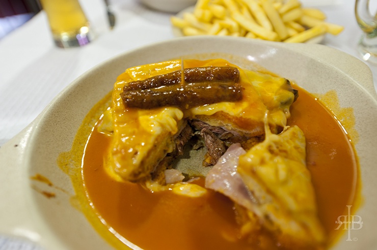 An Ode to the Francesinha - The Crowded Planet