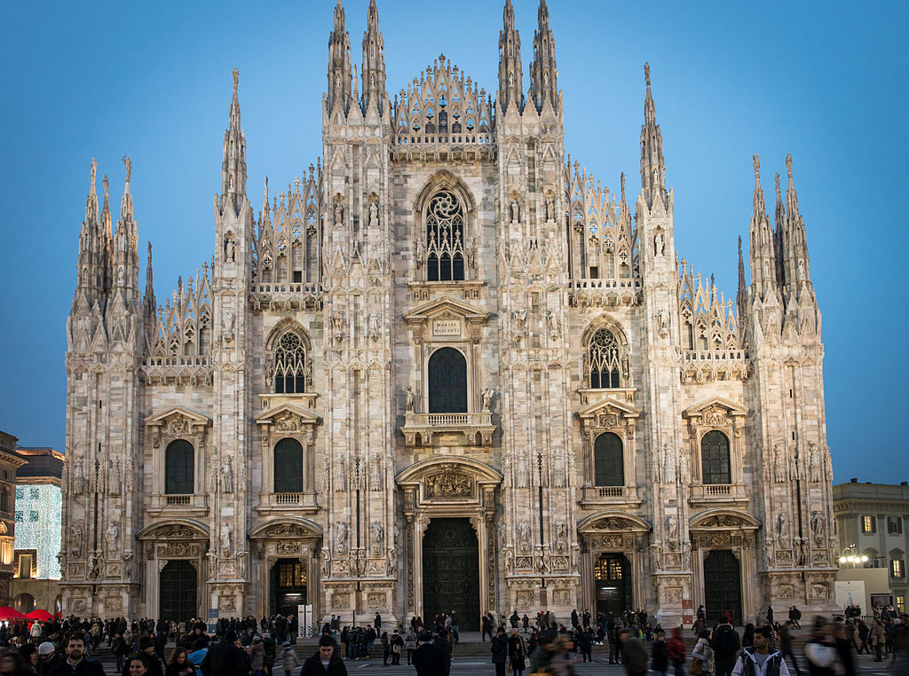 10 Free Things to do in Milan - The Crowded Planet