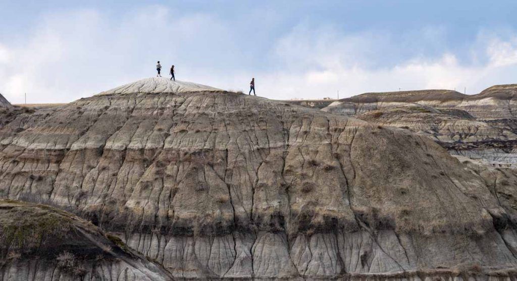 Visit Drumheller, Alberta - The Dinosaur Capital Of The World