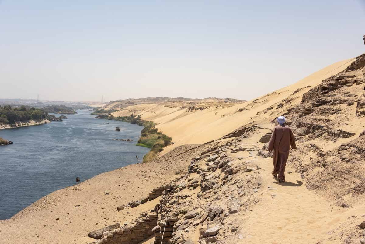 hævn Bare overfyldt Ko 12 Incredible Things to Do in Aswan, Egypt - The Crowded Planet