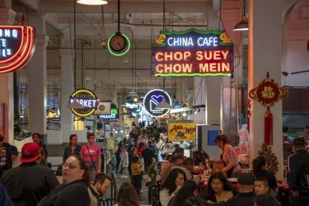  gran mercado central