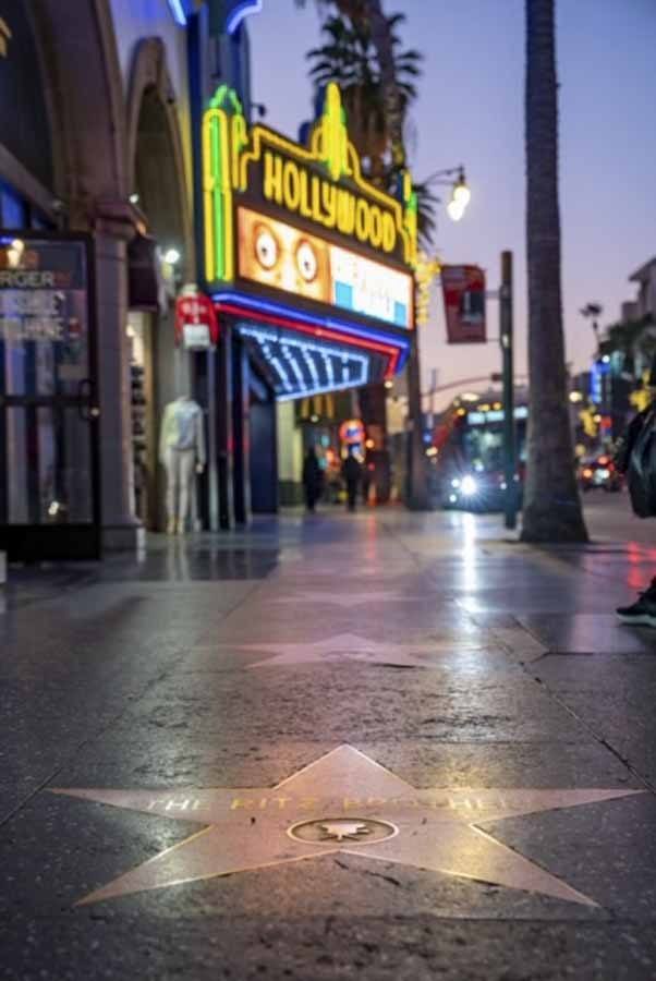 Hollywood-Star