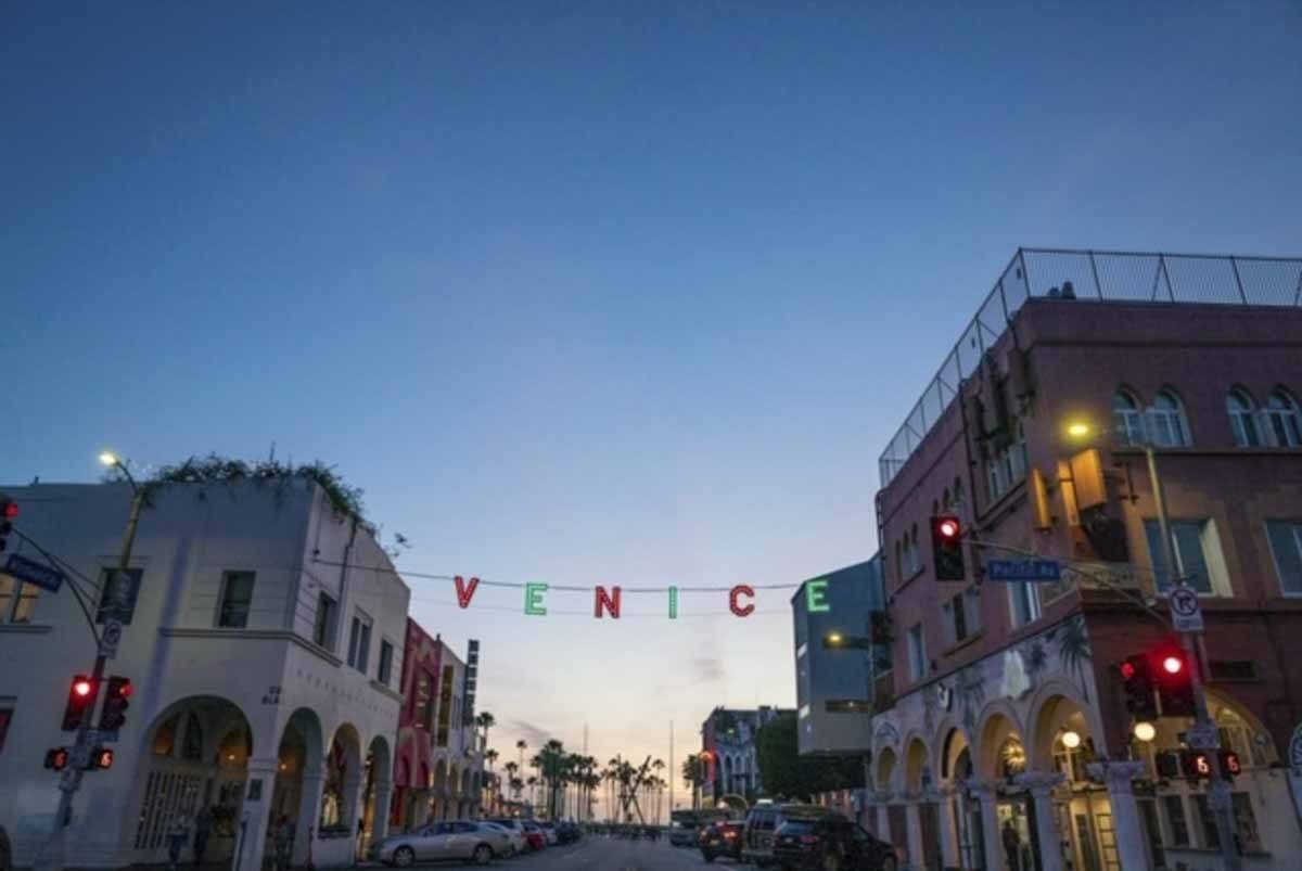  venedig sign