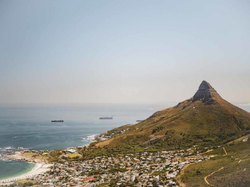 10 Best Hikes in Cape Town - The Crowded Planet