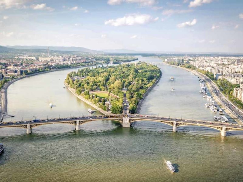 12 Things to do on Margaret Island, Budapest - The Crowded Planet